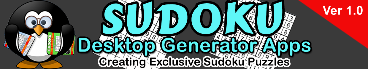 Exclusive Sudoku PLR Logo